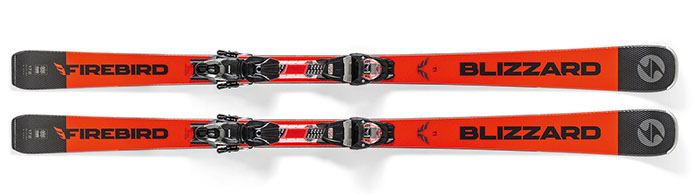 Blizzard Firebird TI 2019/2020